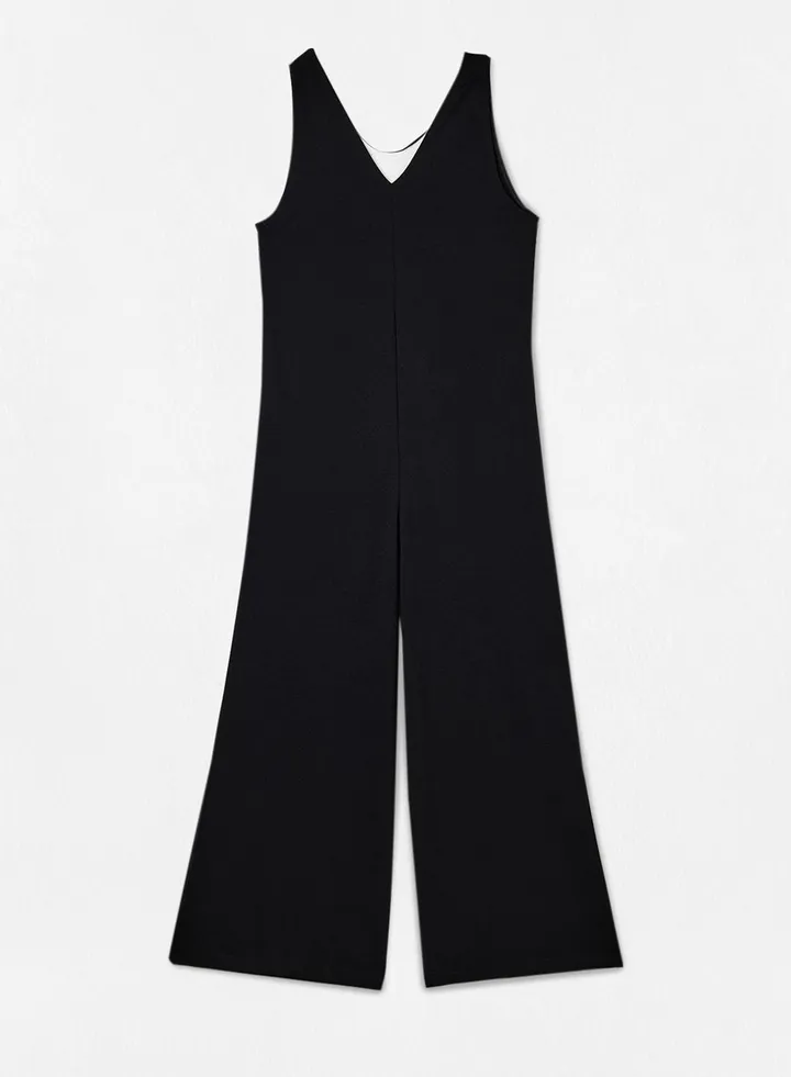 Youth Culotte Jumpsuit