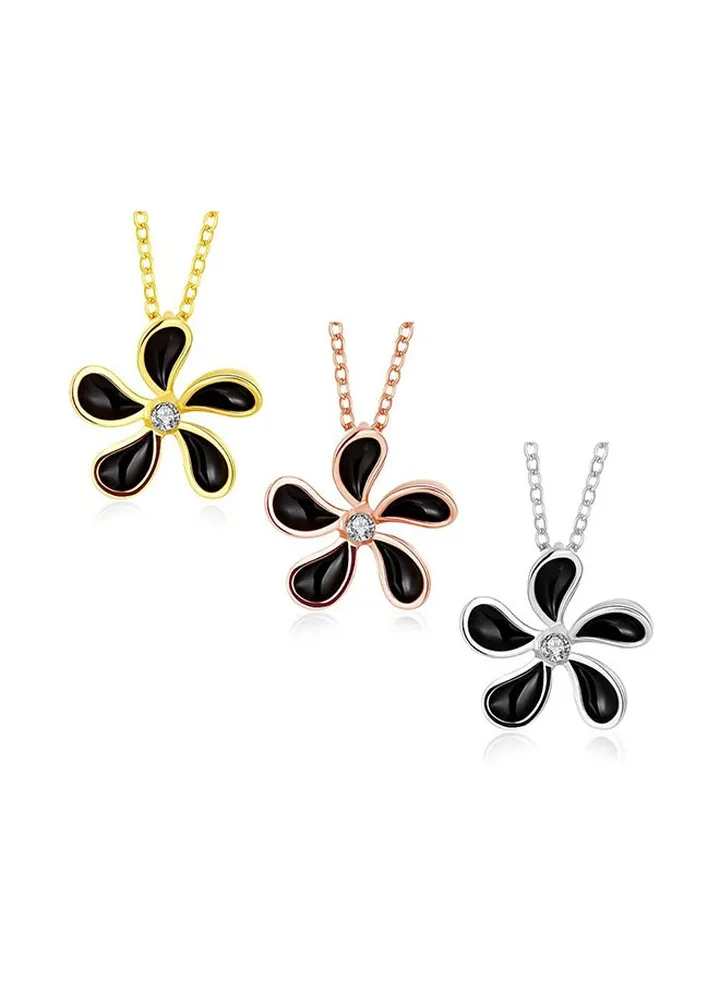 Fashion Ladies Necklace Lkn18Krgpn874A