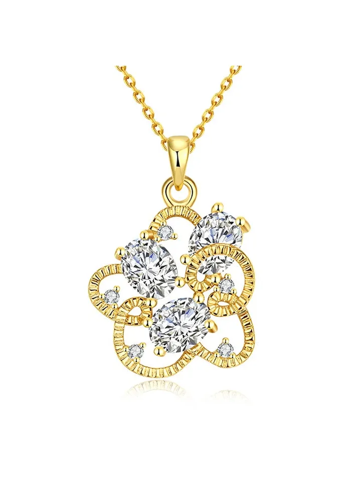 Fashion Ladies Necklace Kzcn046A