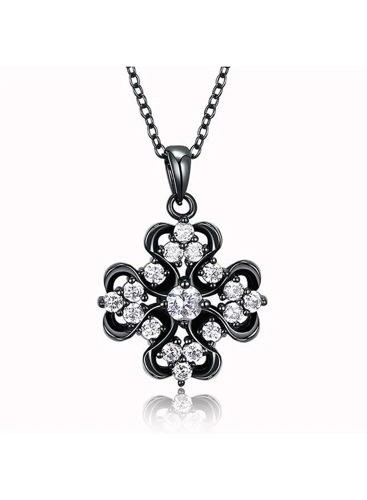 Fashion Ladies Necklace Lkn18Krgpn970