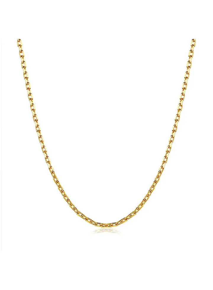 Fashion Ladies Necklace Lkn18Krgpc00818