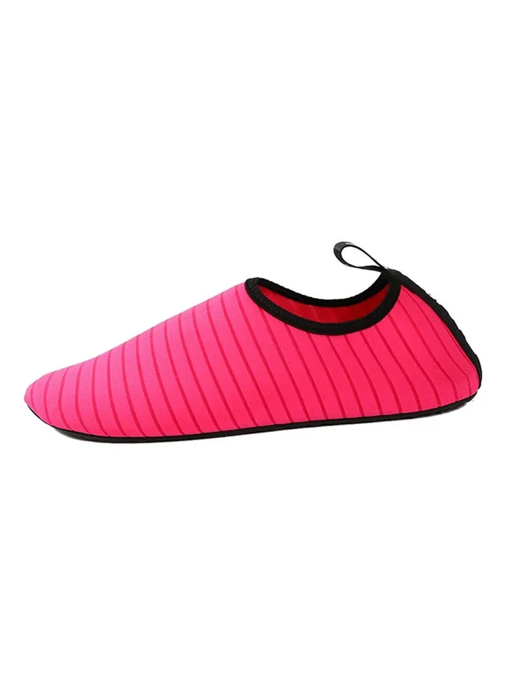 Slip-Resistant Quick-Dry Beach Diving Shoes Red