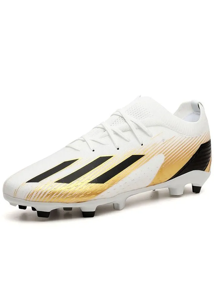 Anti-slip And Wear-Resistant Outdoor Training Football Shoes Fashion, Lightweight And Breathable Football Soccer Shoes