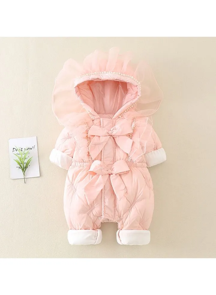 Baby Winter Jumpsuit