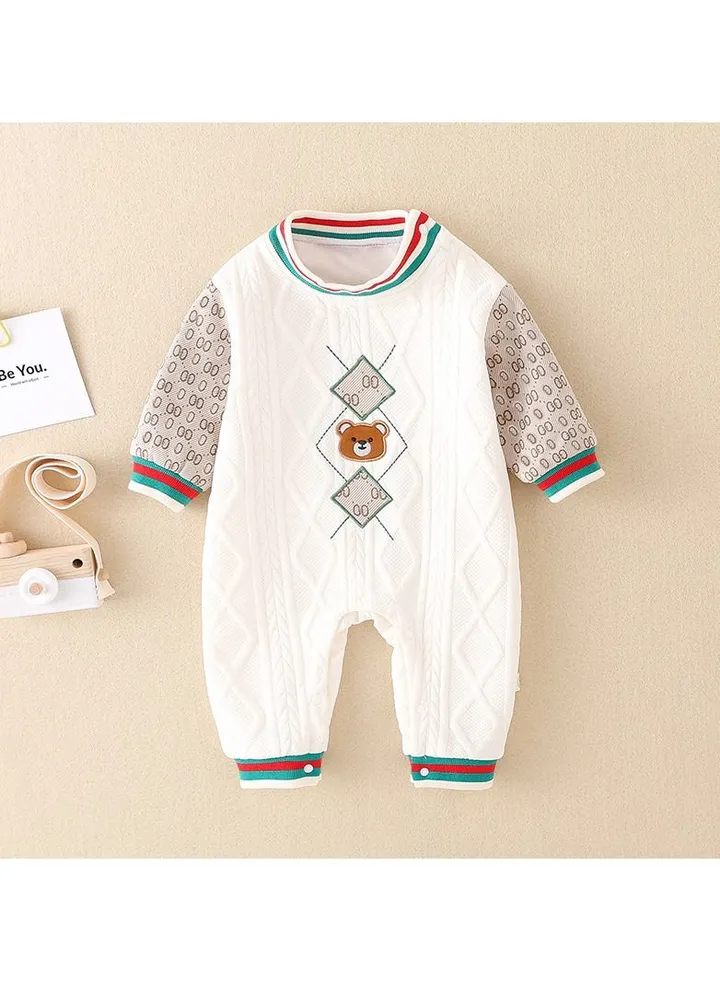 Baby Autumn Jumpsuit