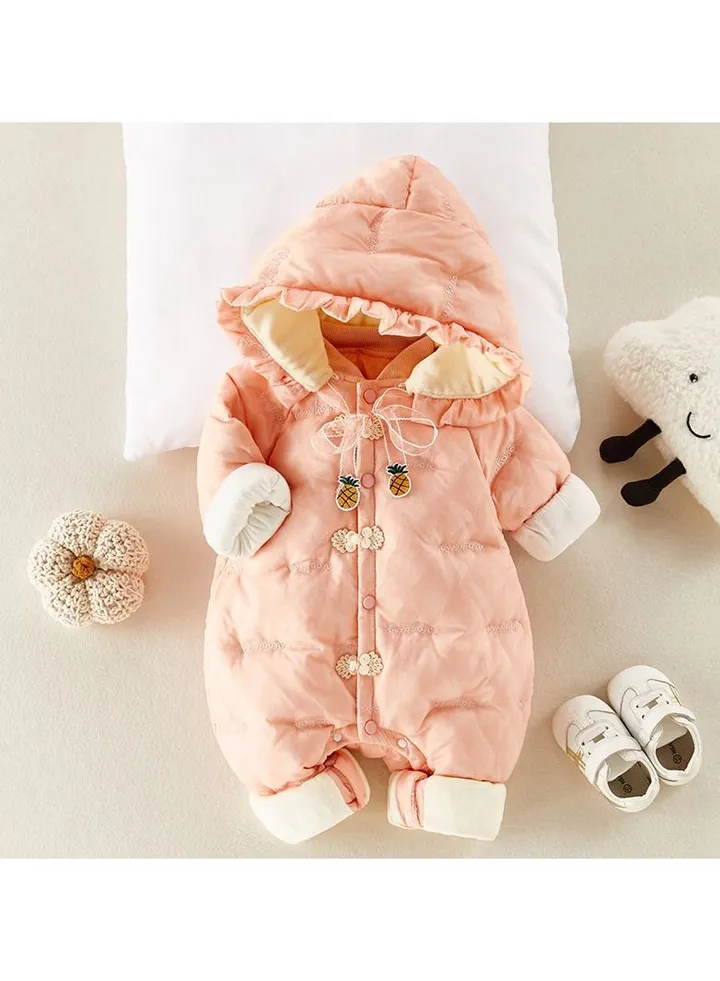 Baby Winter Jumpsuit