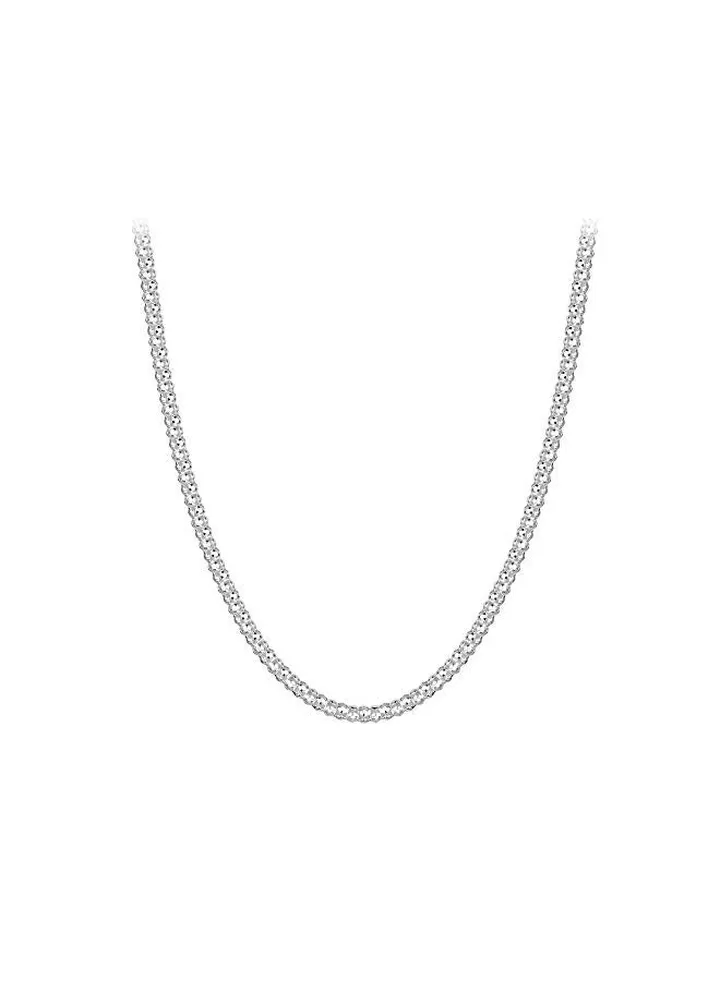925 Sterling Silver Chain Necklace