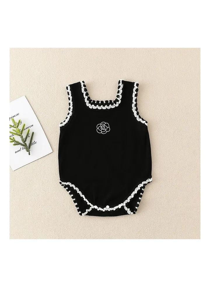 Baby Summer Thin Bodysuit