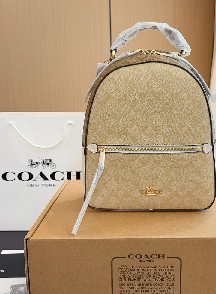 Coach Jordyn Backpack | Unisex Bags