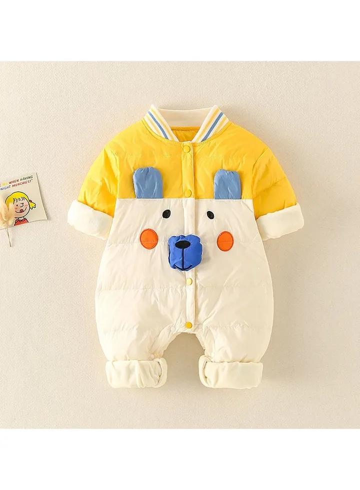 Baby Winter Jumpsuit