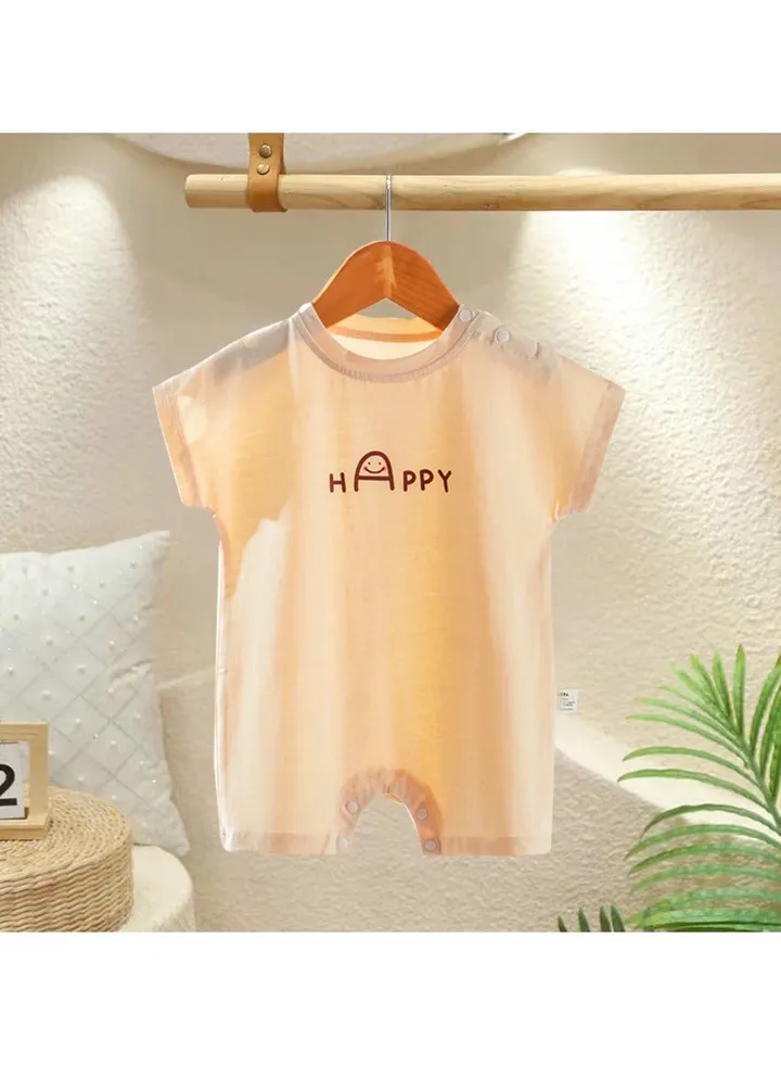 Newborn Baby Summer Jumpsuit