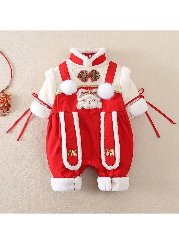 Baby Winter Jumpsuit