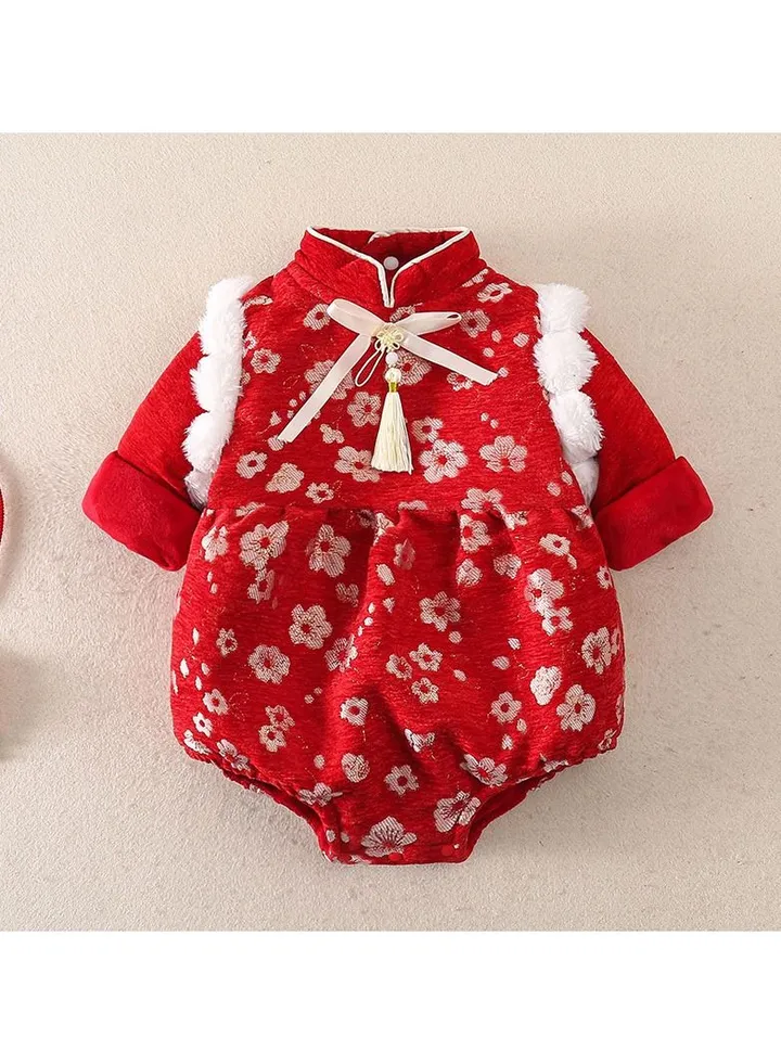 Baby Winter Jumpsuit