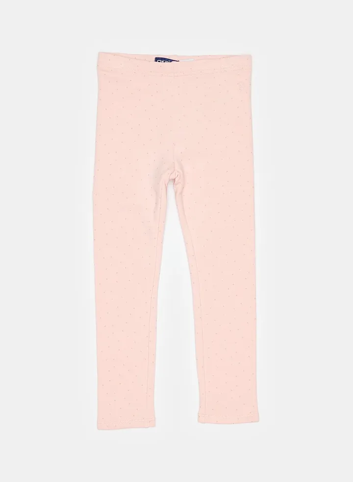 Girls Thermal Pants