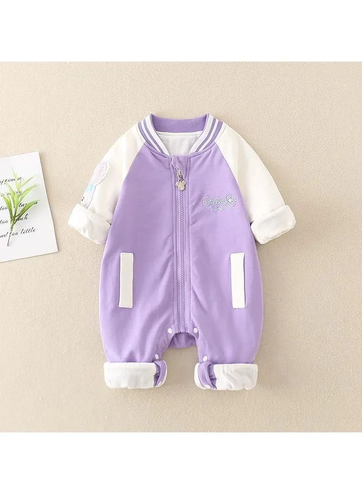 Baby Autumn Jumpsuit