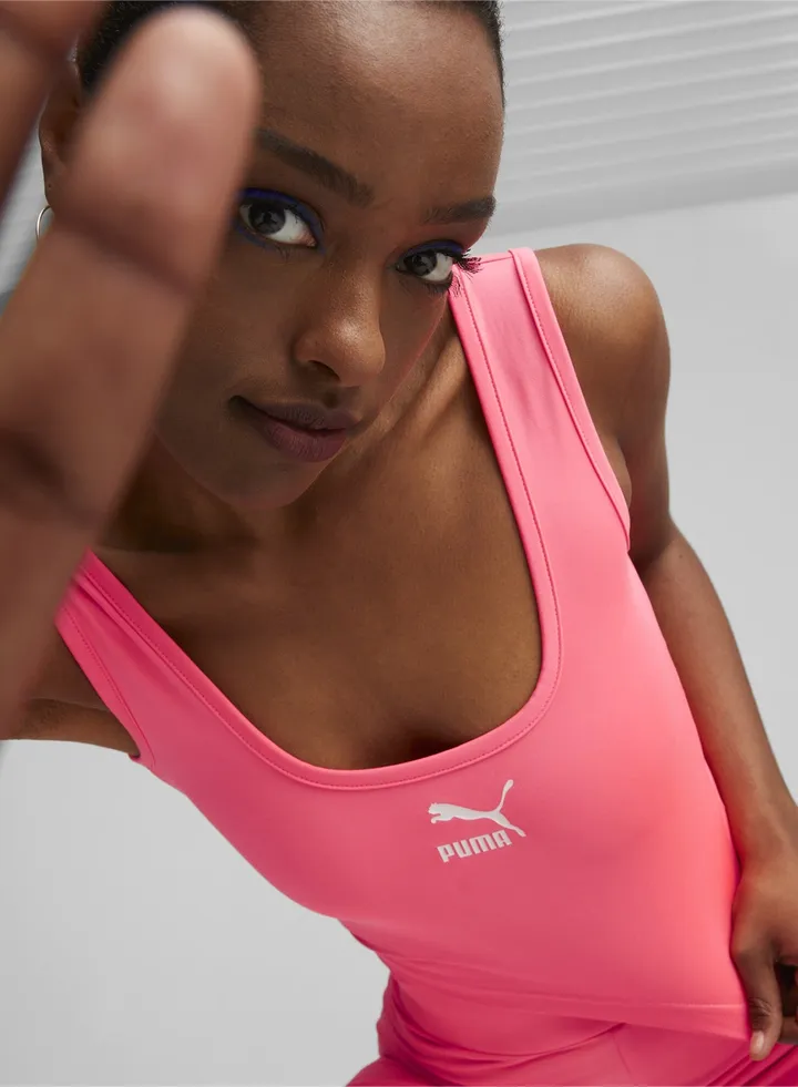 Summer Squeeze Womens Crop Top