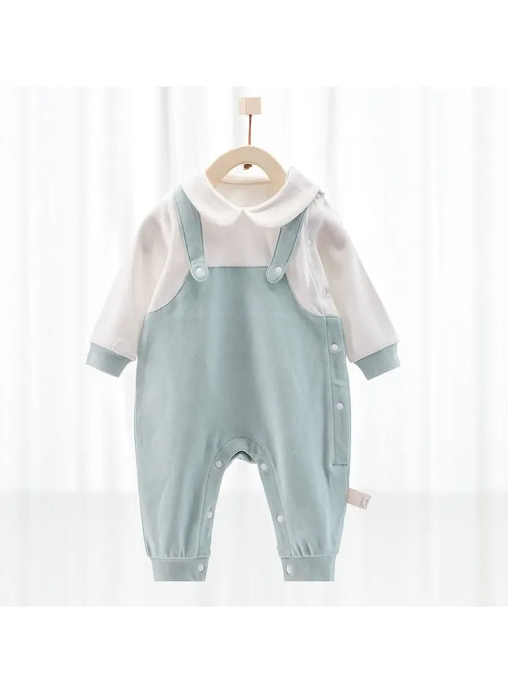 Baby Unisex Cotton Cozy Cute Jumpsuit