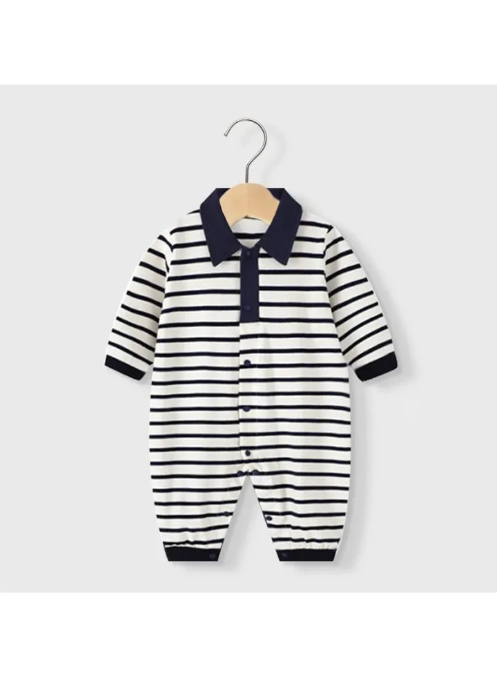 Baby Unisex Cotton Cozy Cute Jumpsuit