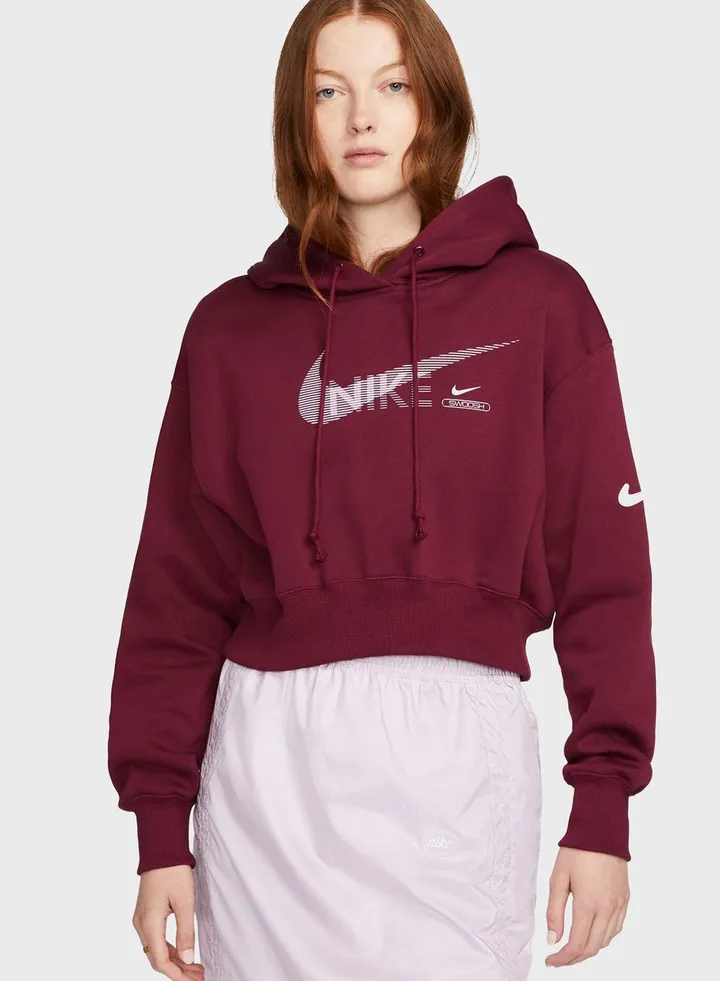 Nsw Swoosh Fleece Hoodie