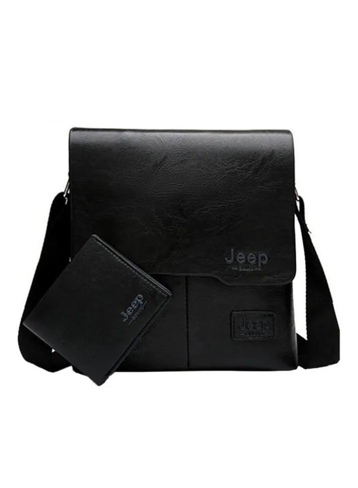 Business Tote Bags Set Black