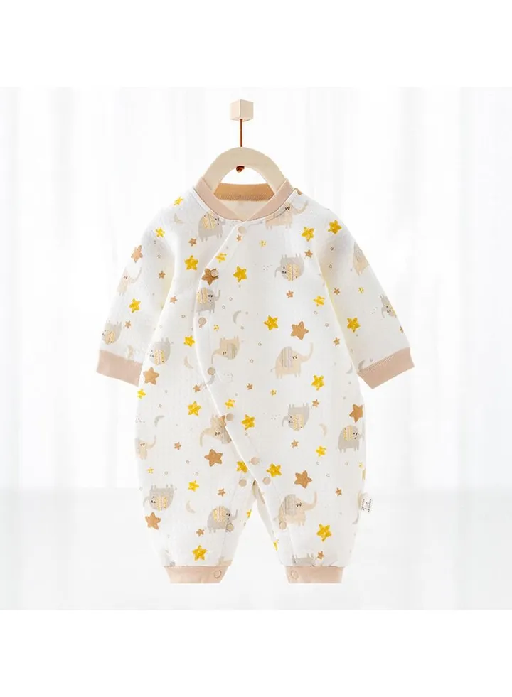 Baby Cotton Warmer Jumpsuit