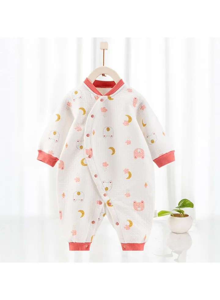 Baby Cotton Warmer Jumpsuit