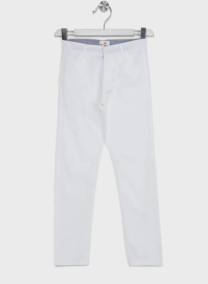 Boys Essential Chino Pants