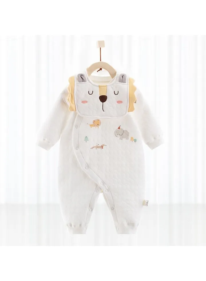 Baby Cotton Warmer Jumpsuit