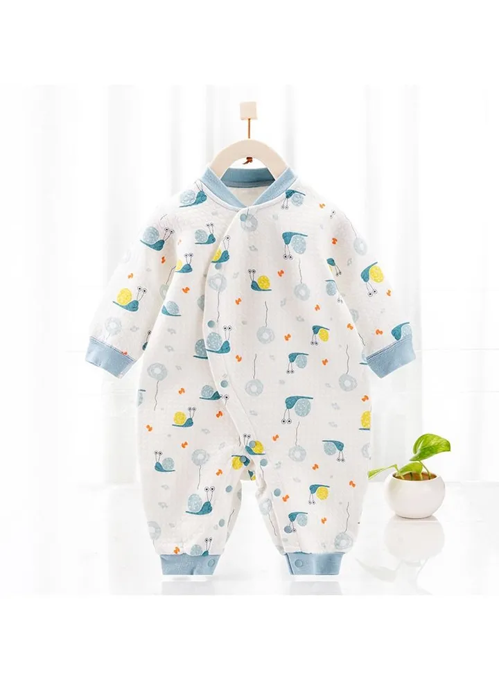 Baby Cotton Warmer Jumpsuit
