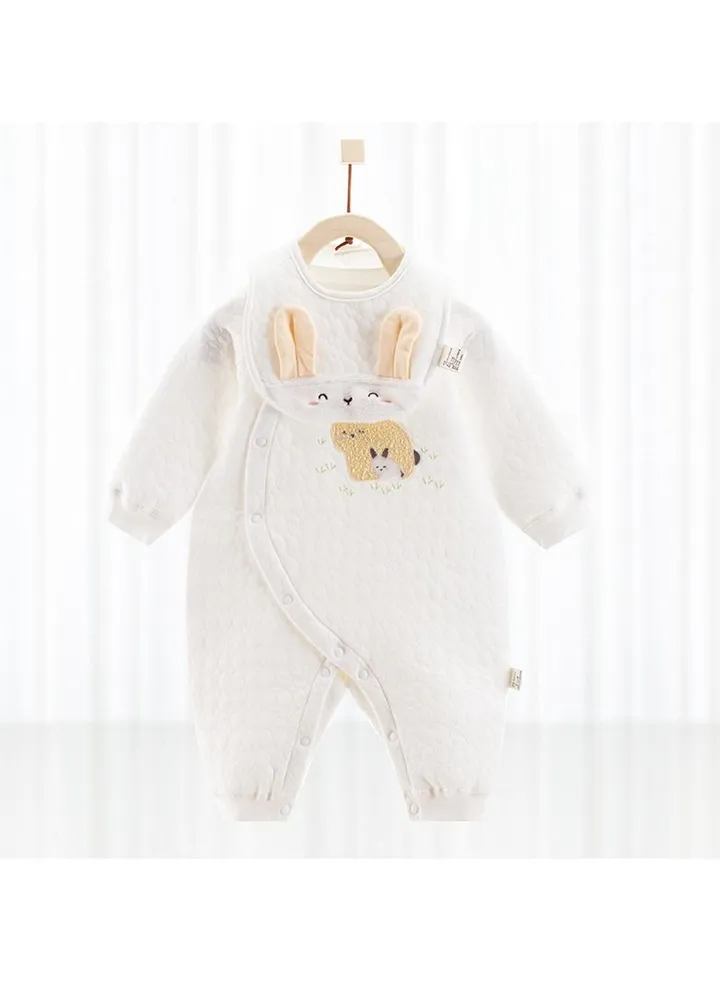 Baby Cotton Casual And Comfortable Jumpsuit