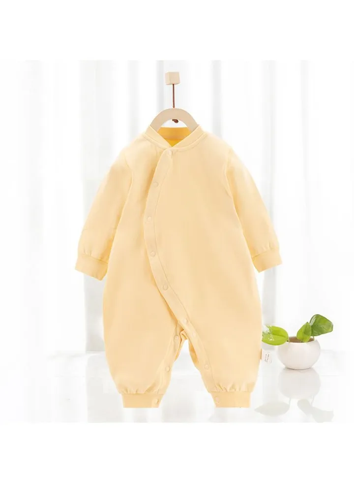 Baby Cotton Casual And Comfortable Jumpsuit