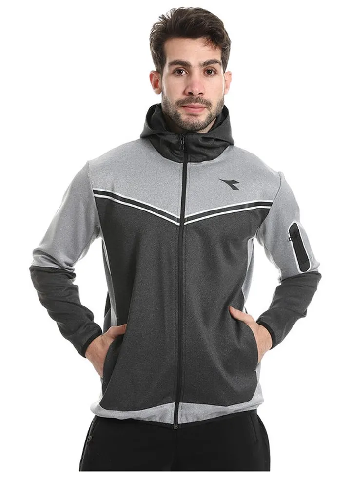 Men's Hoodie Jacket