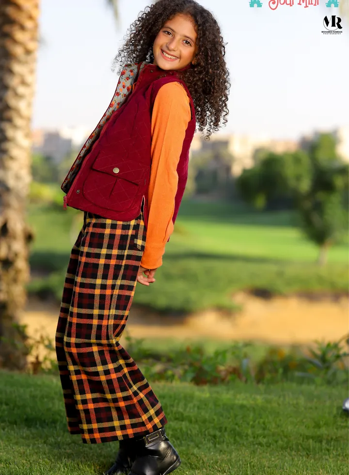 Kids Unisex Vest