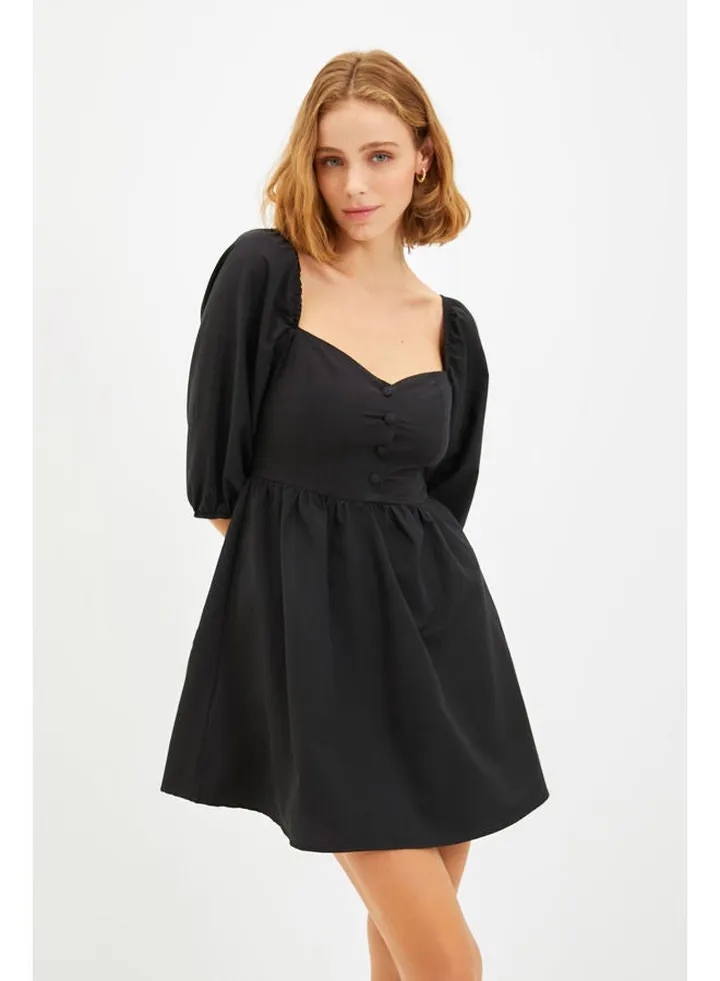 Woman Dress Black