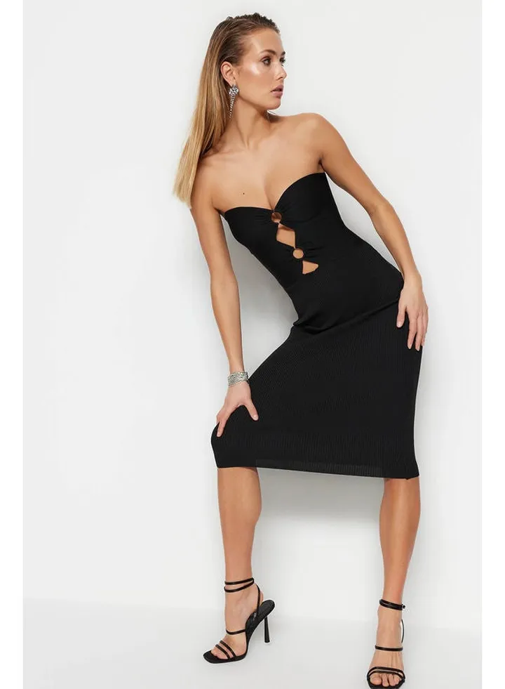 Woman Dress Black