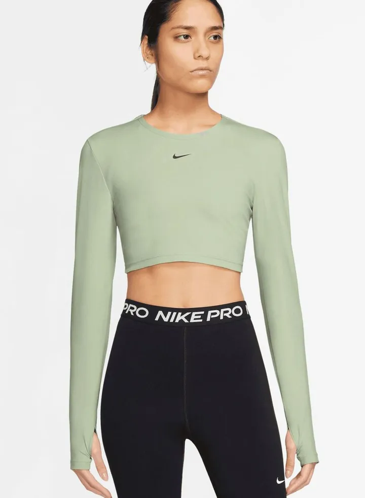 Essential Cropped T-Shirt