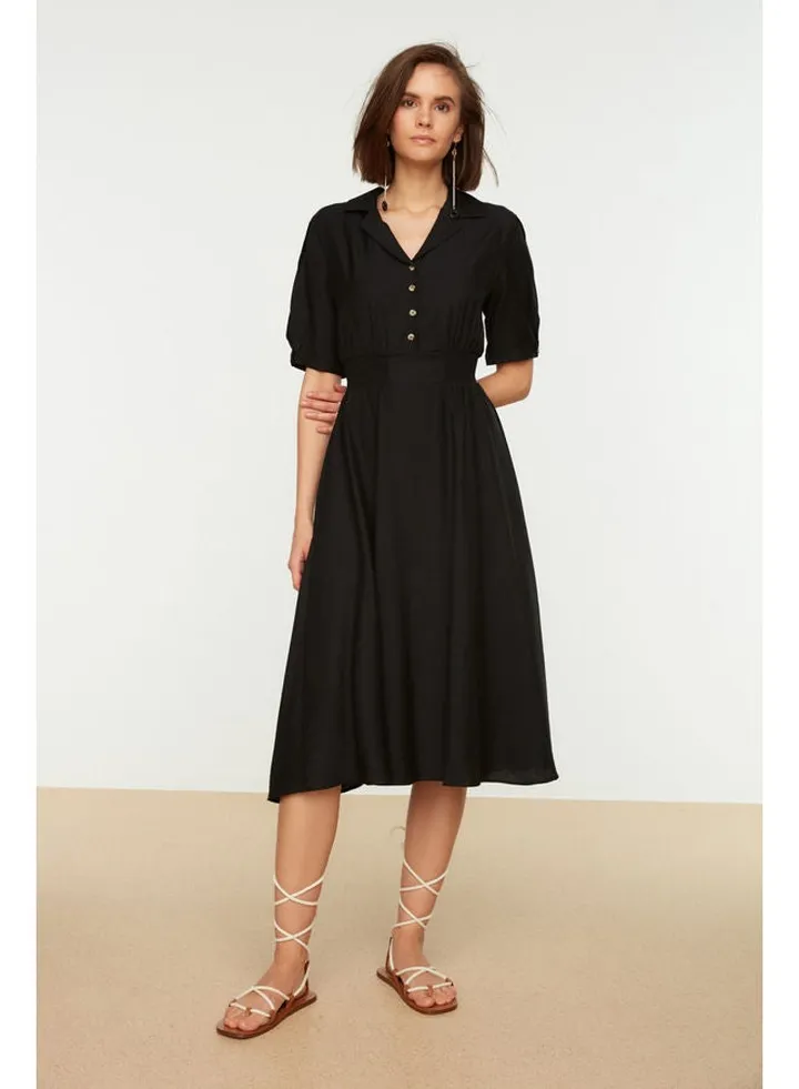 Woman Dress Black