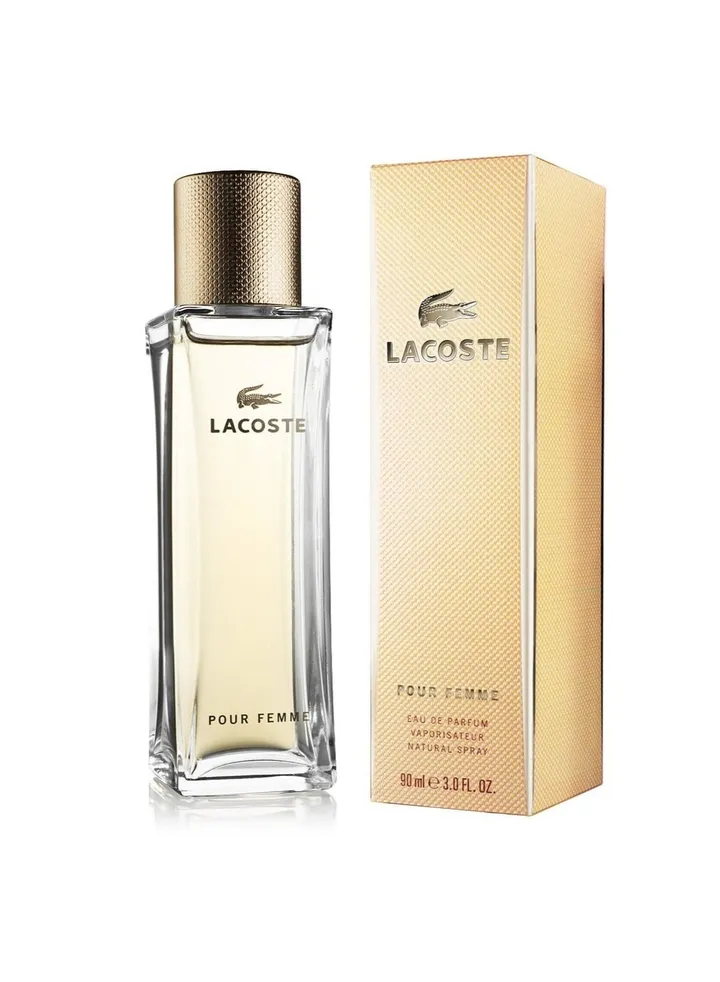 lacoste live