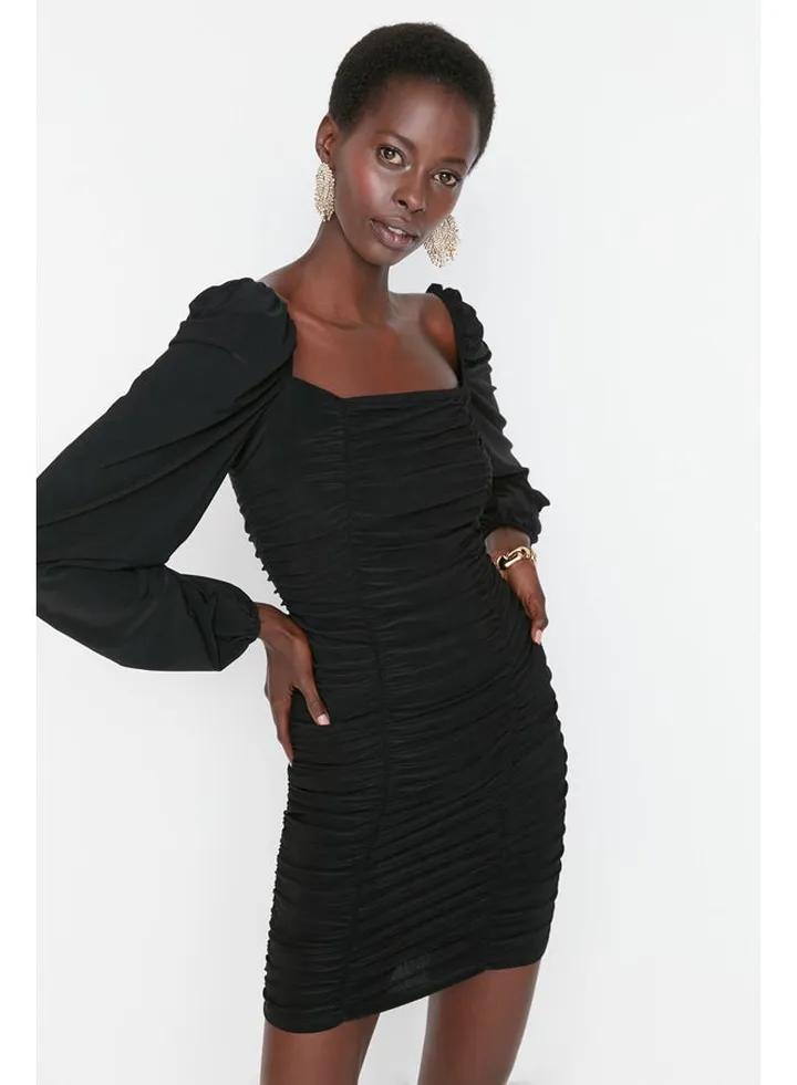 Woman Dress Black