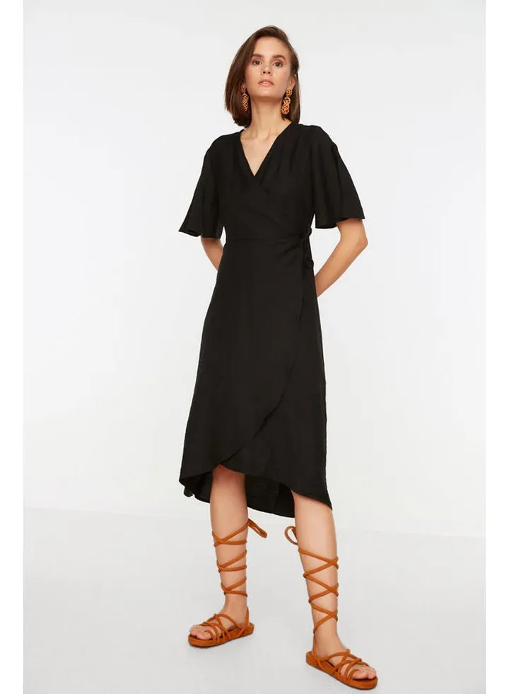 Woman Dress Black