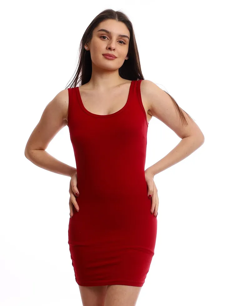 Dress Cotton Tank Top