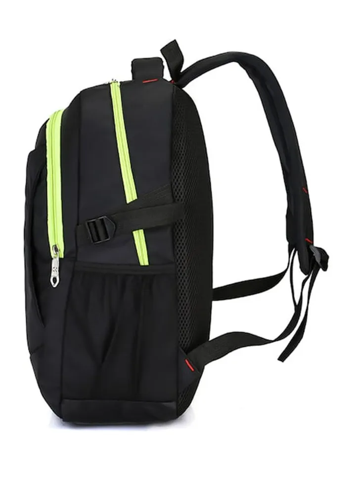 Travel Canvas Large Capacity Durable Bag green