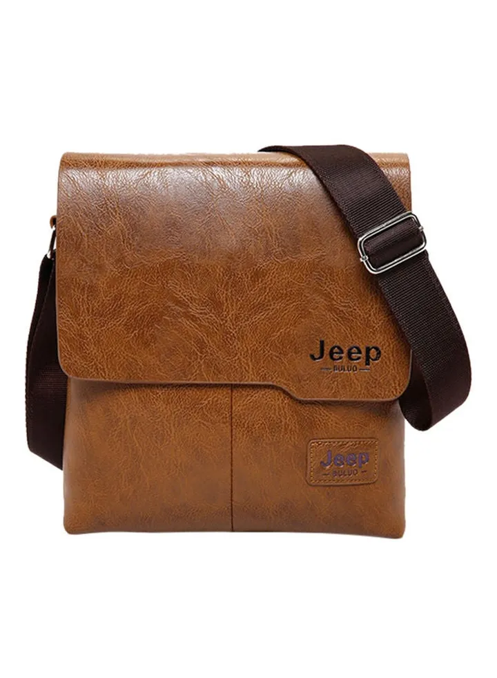 Business Tote Bags Set Brown