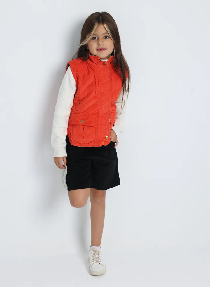 Girls Vest