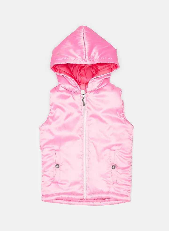 Girls Gilet
