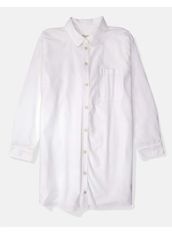 AE Mini Shirt Dress
