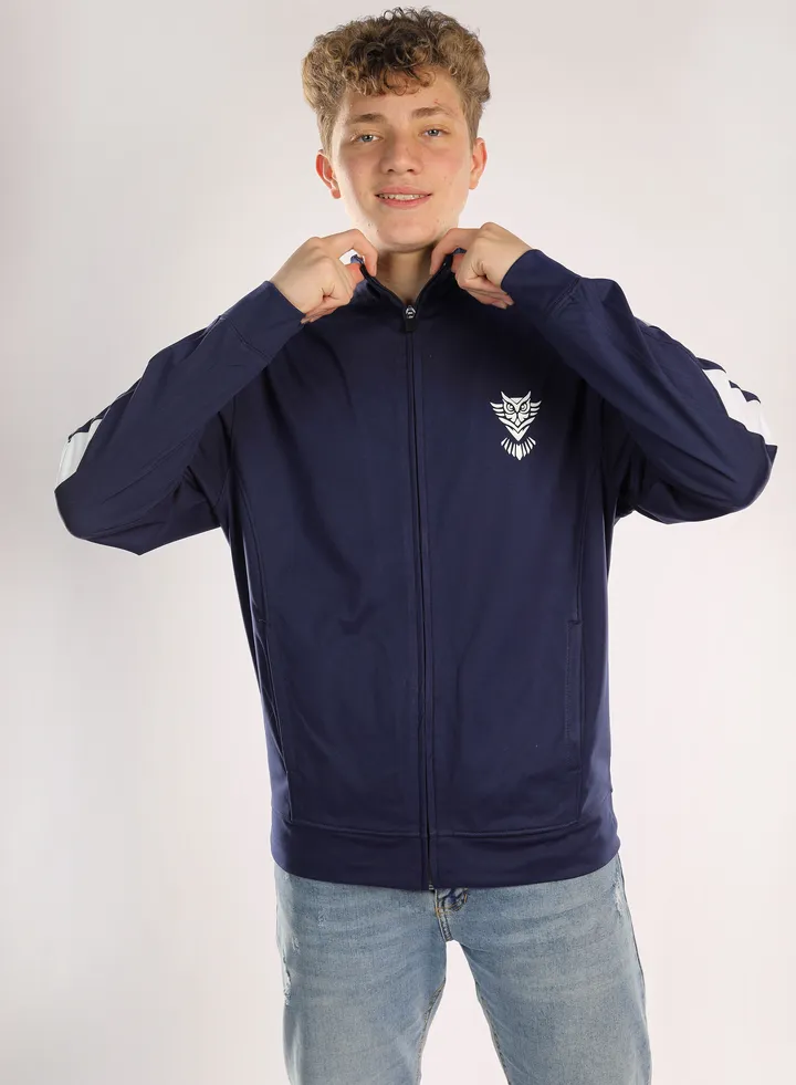 Flees Full Zipper