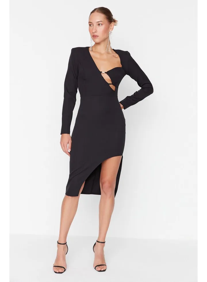Woman Dress Black