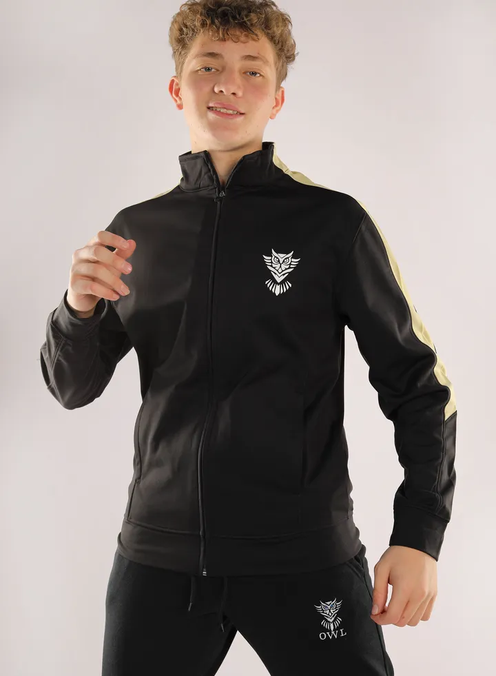 Flees Full Zipper