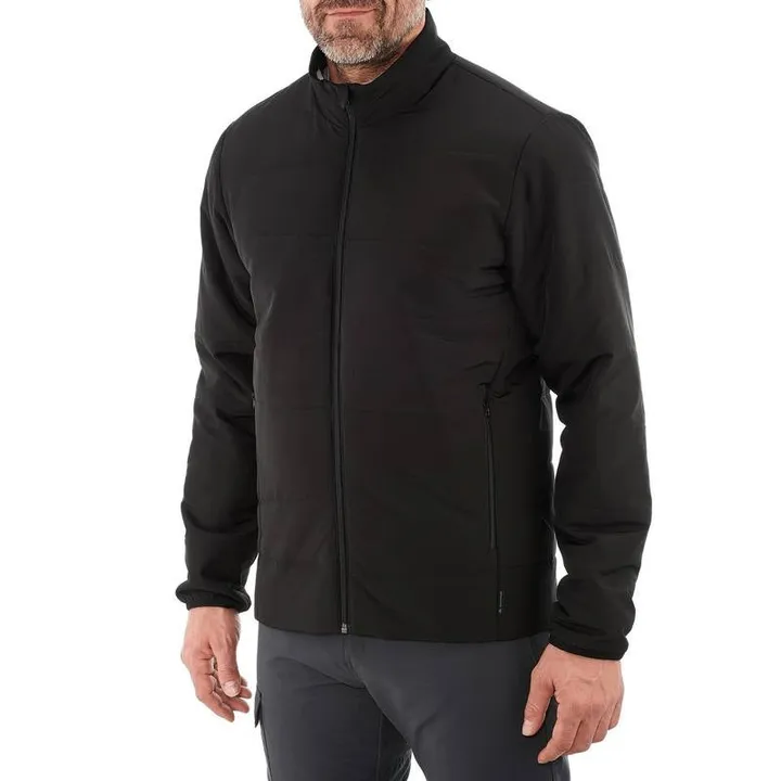 Hiking Padded Jacket Black